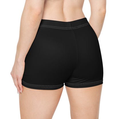 R&J "MUSCLE MOMMY" SHORTS