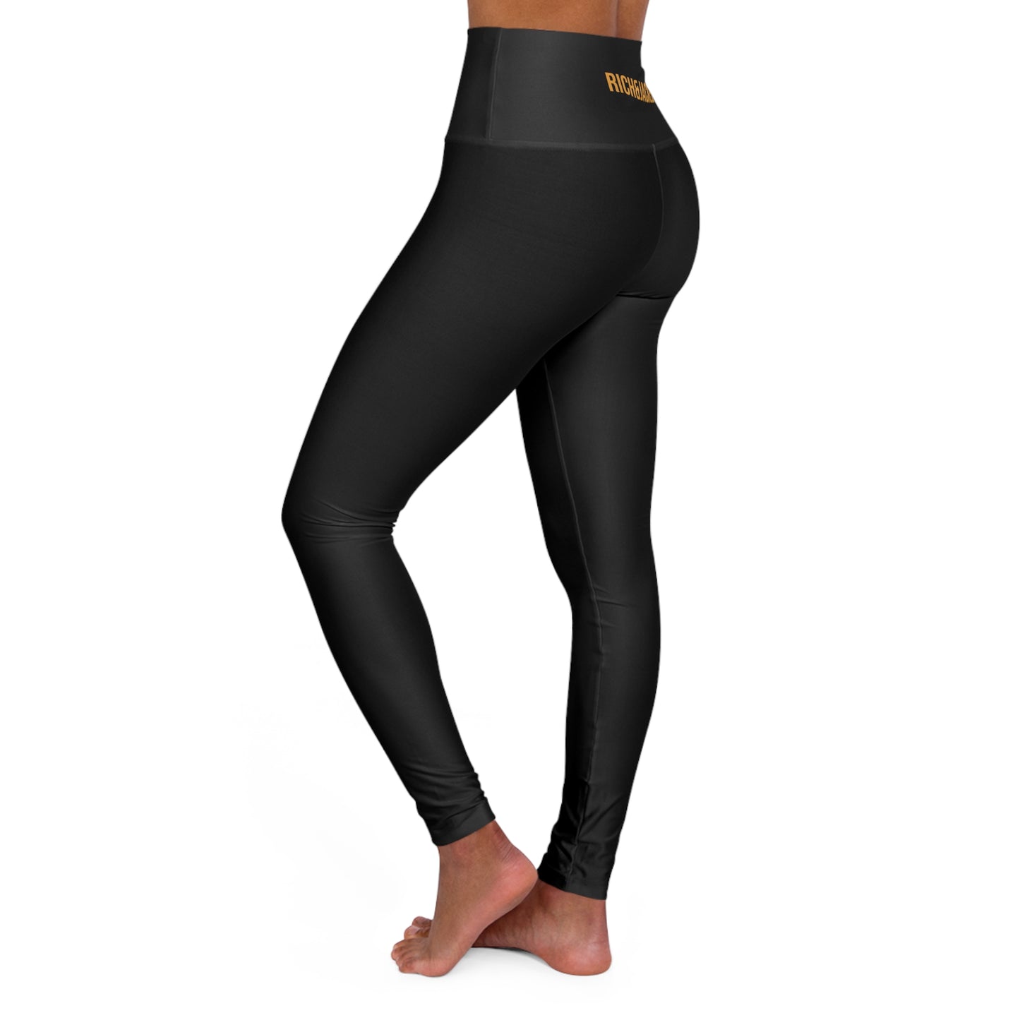 R&J "MUSCLE MOMMY" HIGH WASTED YOGA LEGGINGS