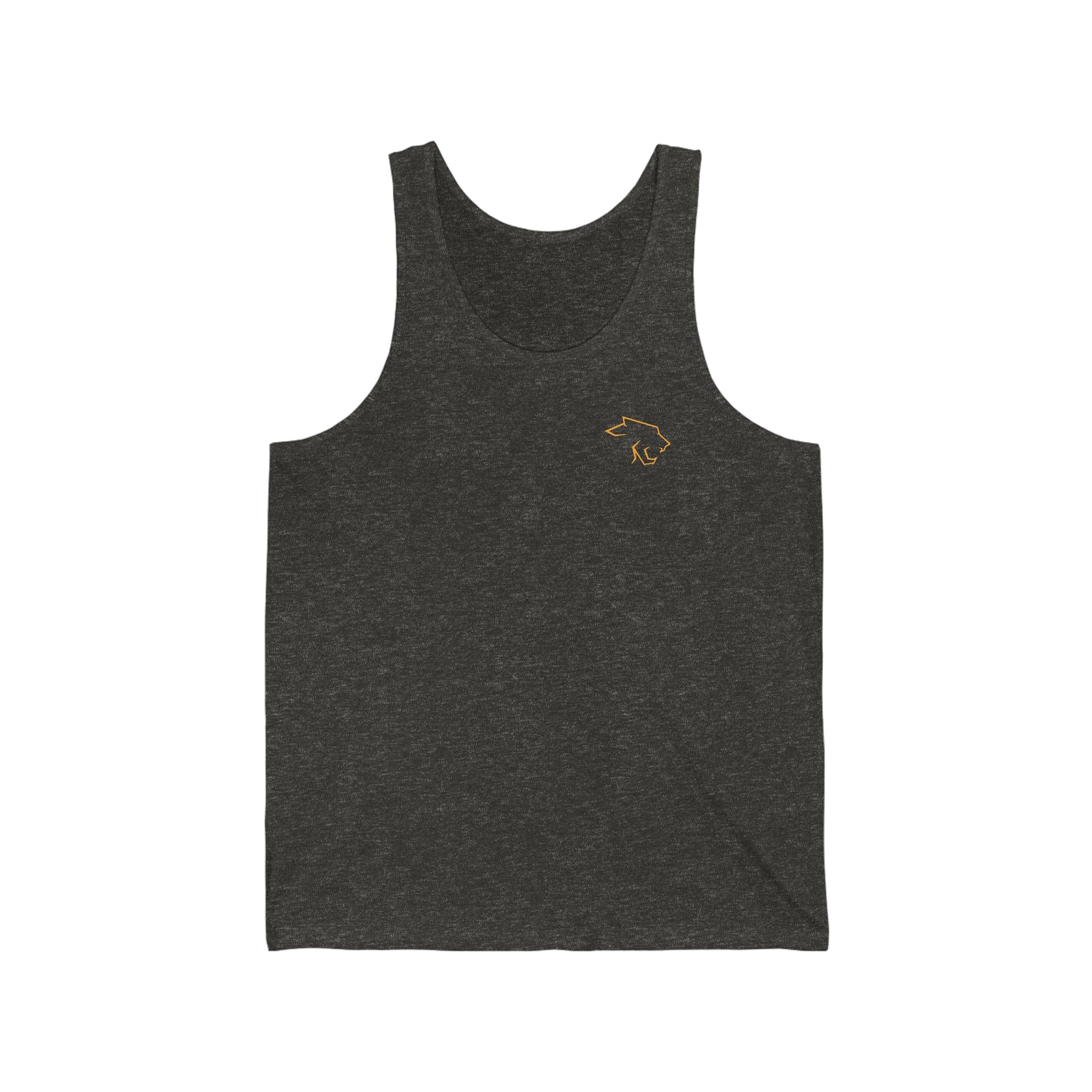 HEALTH IS GOLD TANK TOP