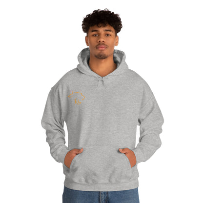 R&J HOODIE