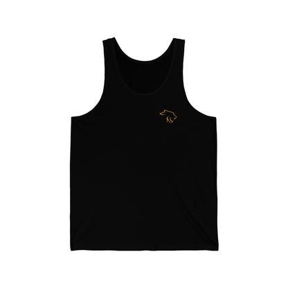 HEALTH IS GOLD TANK TOP