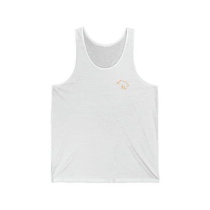 HEALTH IS GOLD TANK TOP