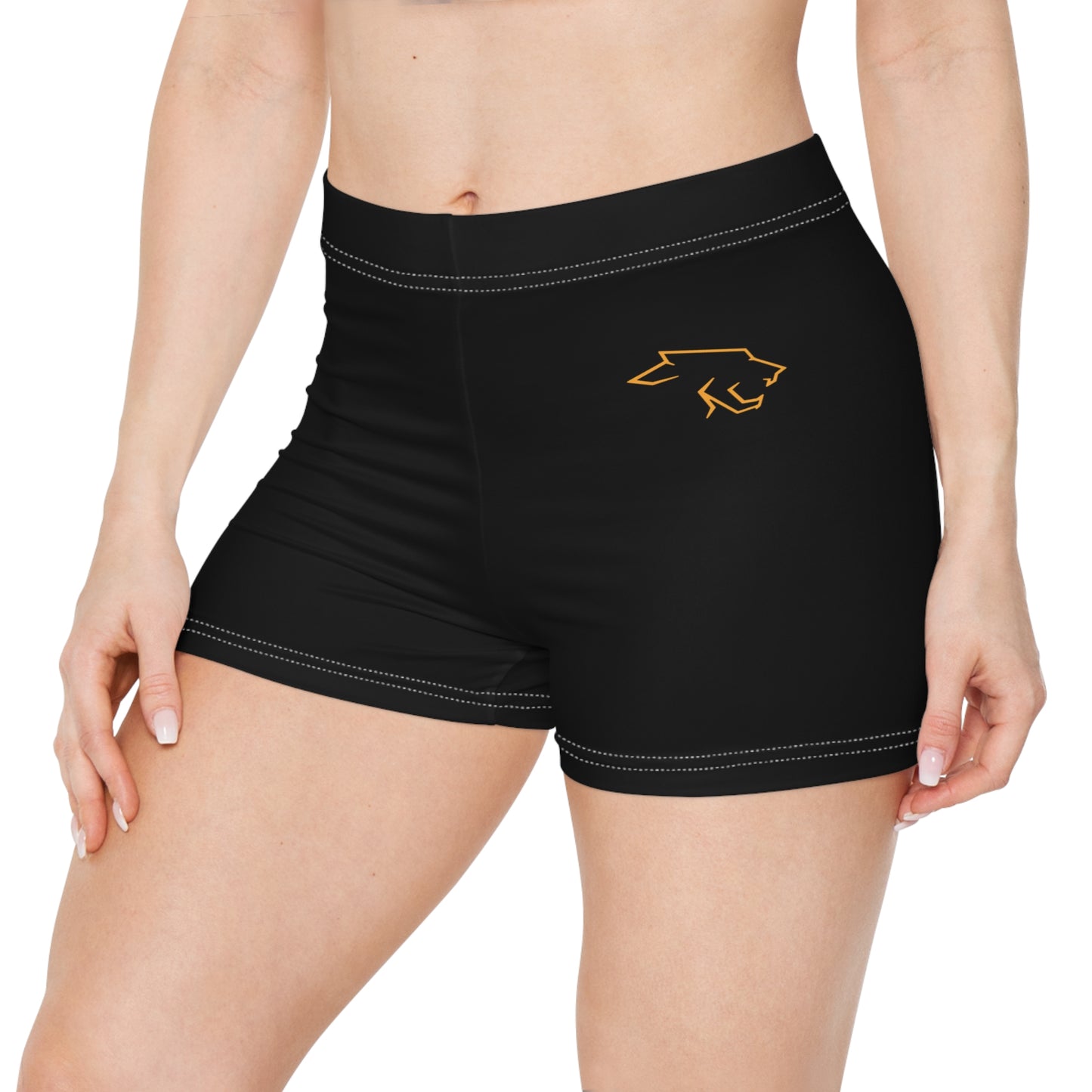 R&J "MUSCLE MOMMY" SHORTS