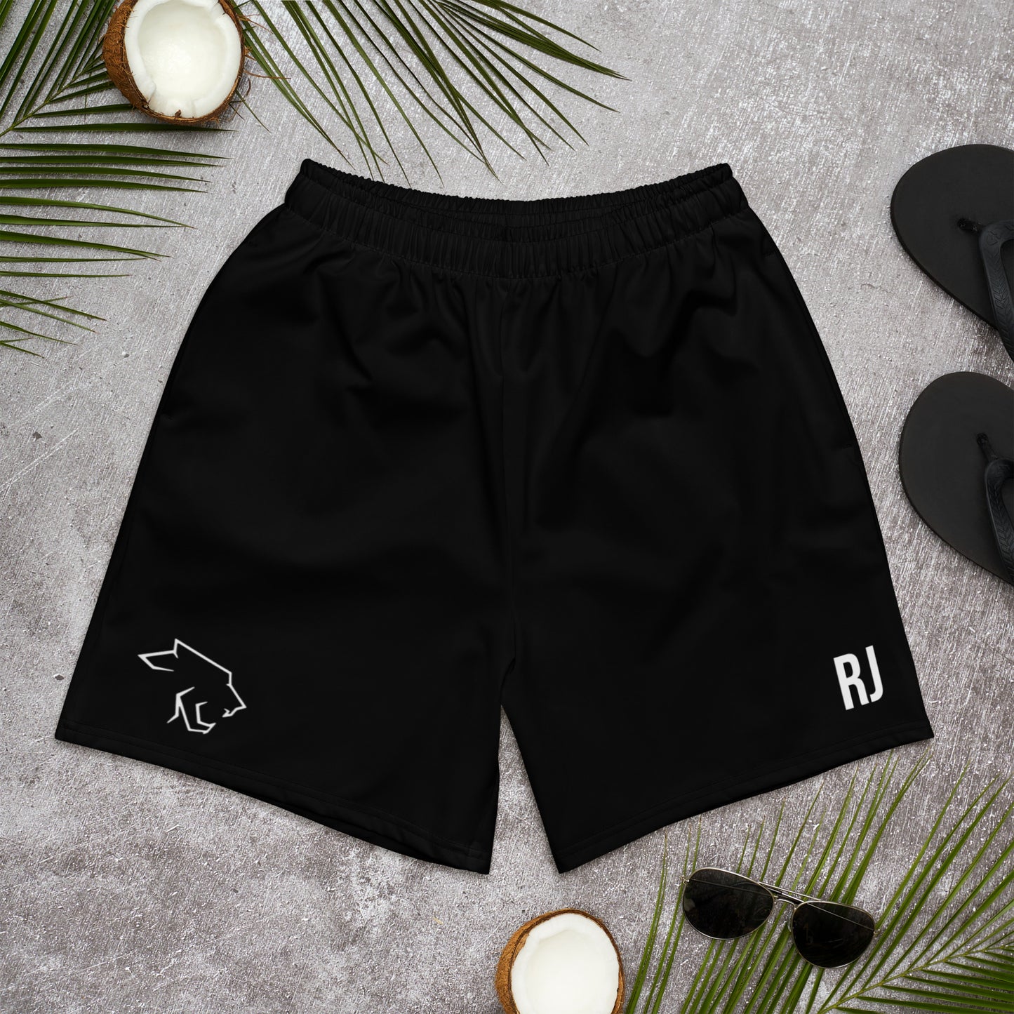 Mens R&J Athletic Shorts